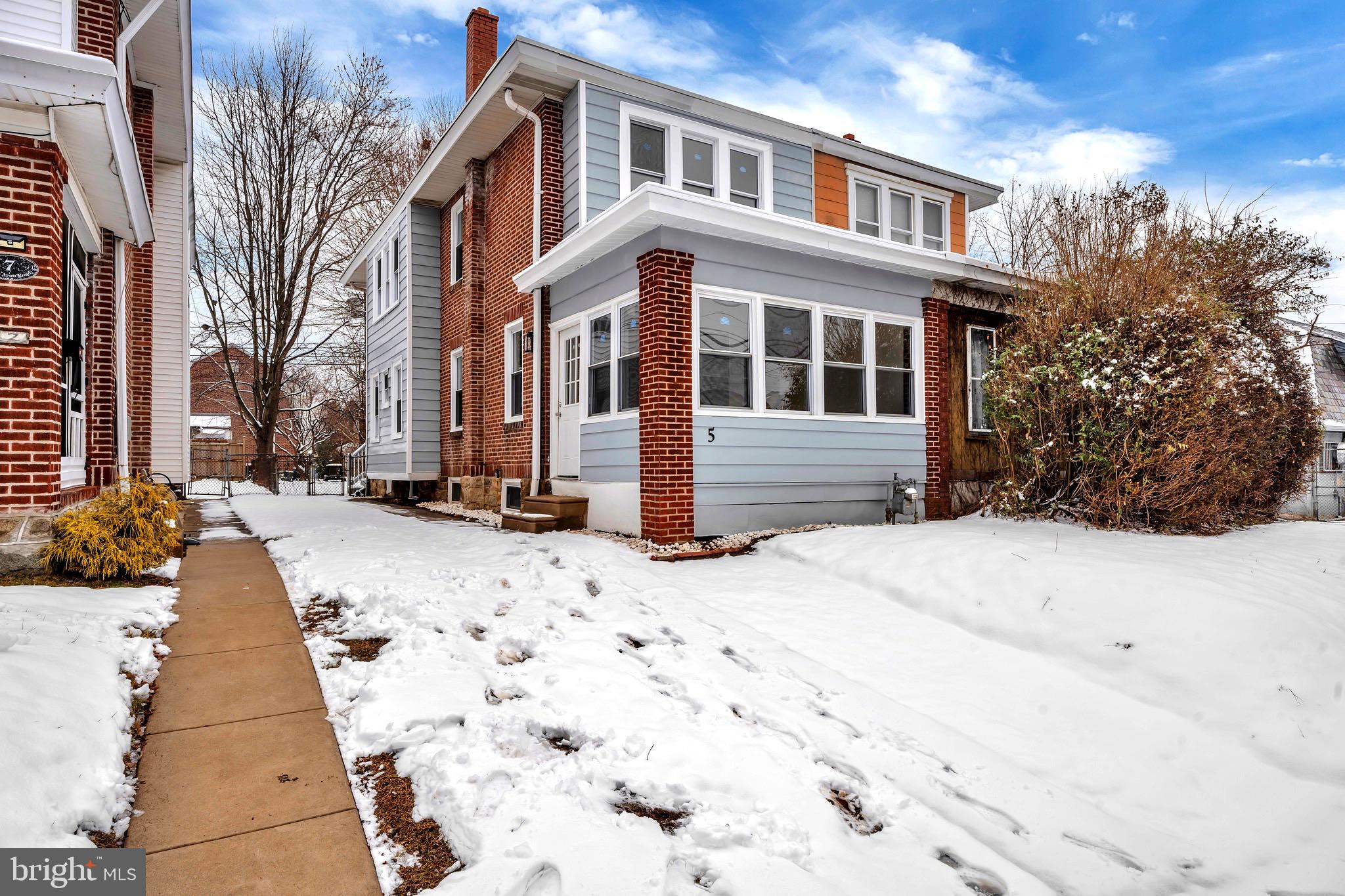 5 East Avon Road Brookhaven, PA 19015 - Photo 1 of 27 Gallery Image 1