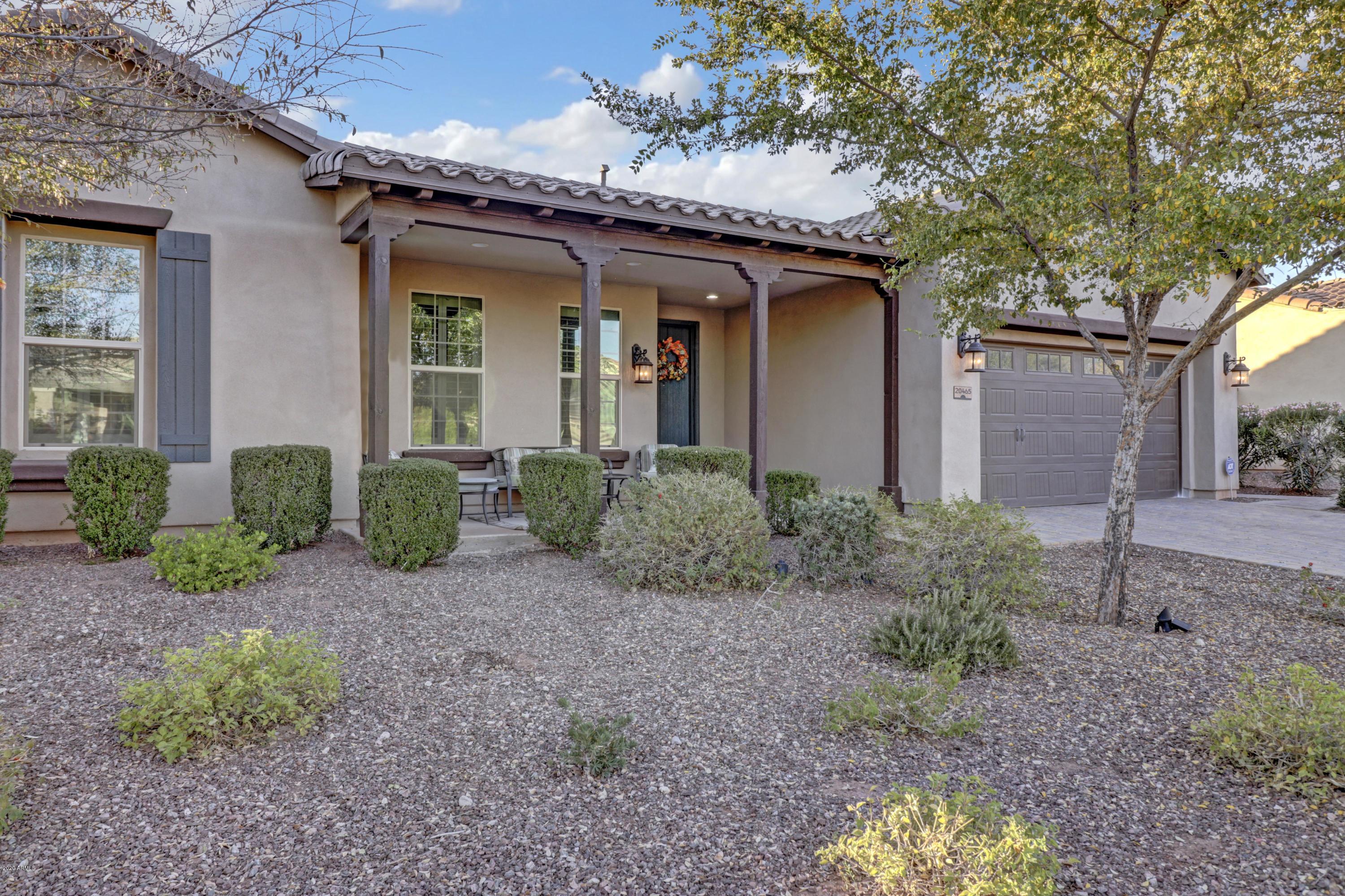 20465 West Ridge Road Buckeye, AZ 85396 - Photo 29 of 59 Verrado Charm
