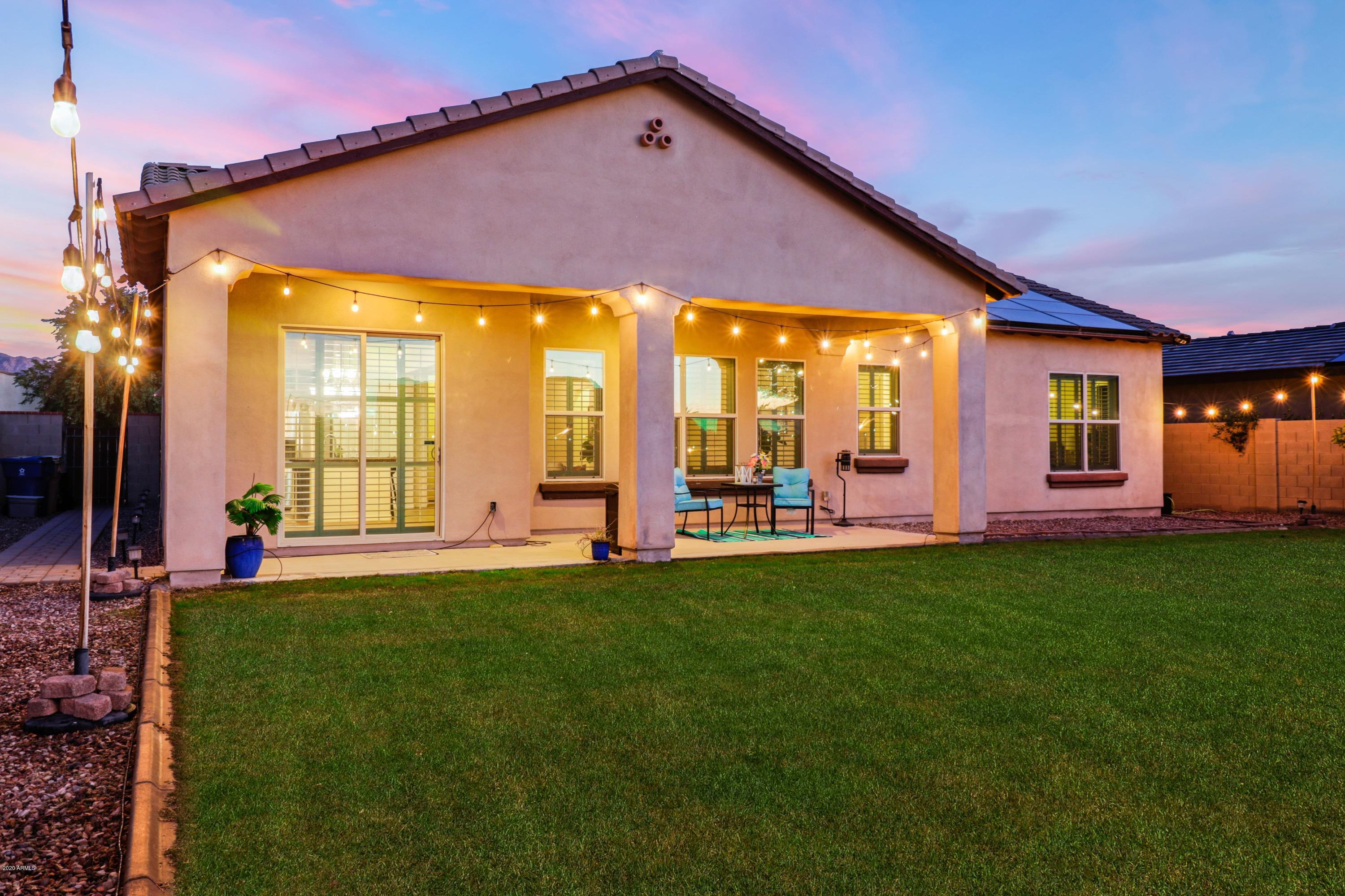 20465 West Ridge Road Buckeye, AZ 85396 - Photo 36 of 59 20465 West Ridge Road Revision 7-4096-mi