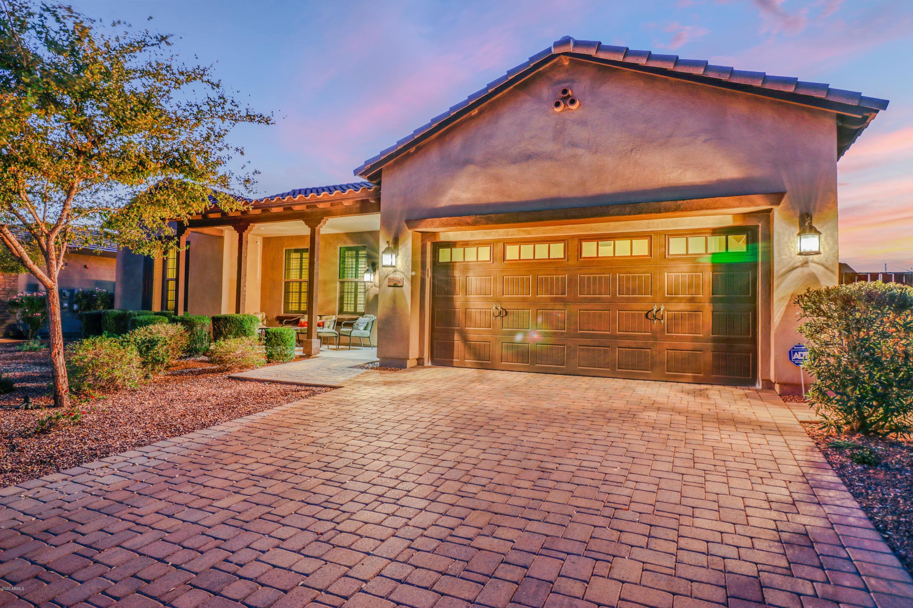 20465 West Ridge Road Buckeye, AZ 85396 - Photo 38 of 59 20465 West Ridge Road Revision 10-4078-m