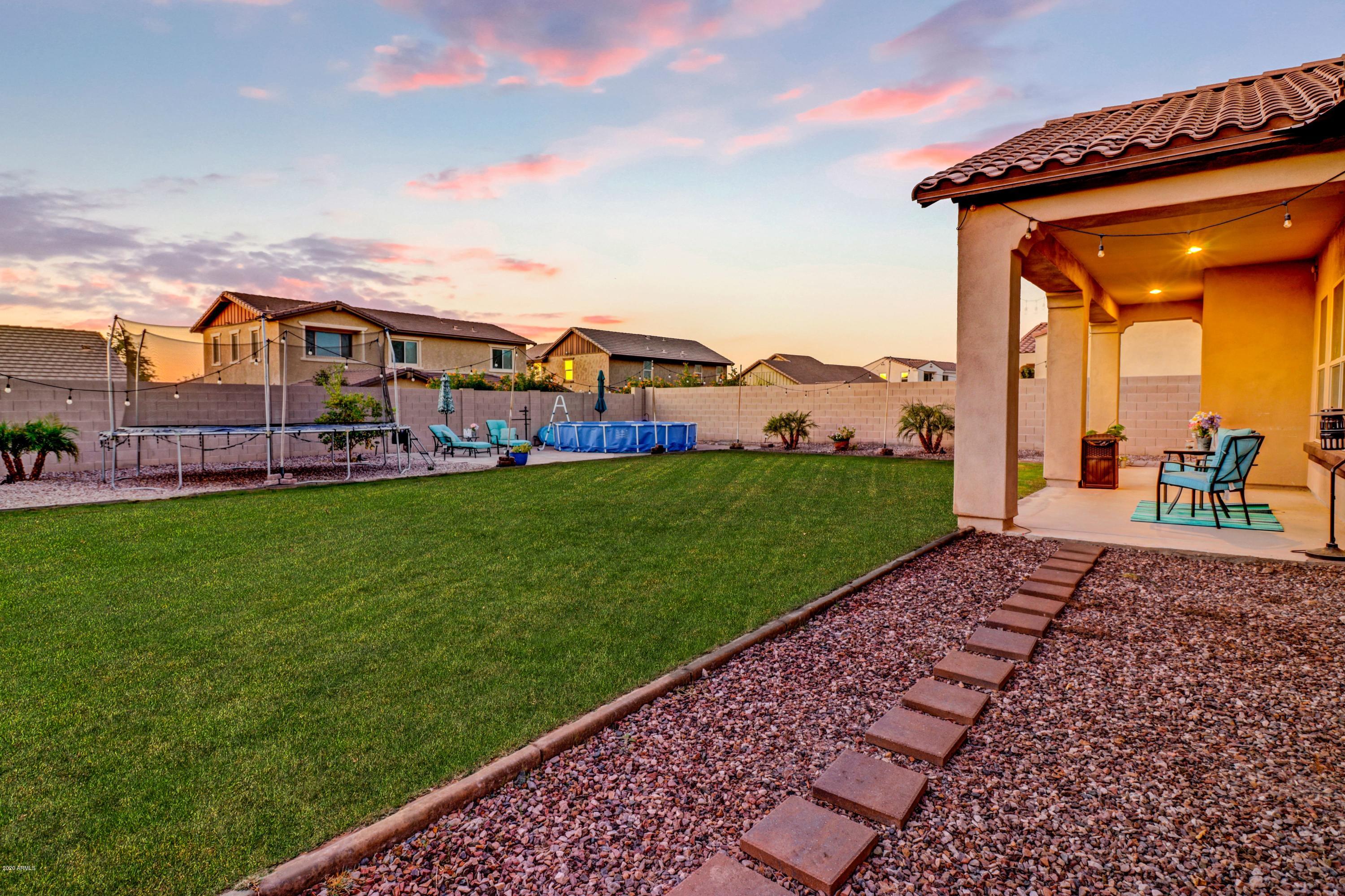 20465 West Ridge Road Buckeye, AZ 85396 - Photo 40 of 59 20465 West Ridge Road Revision 12-4117-m