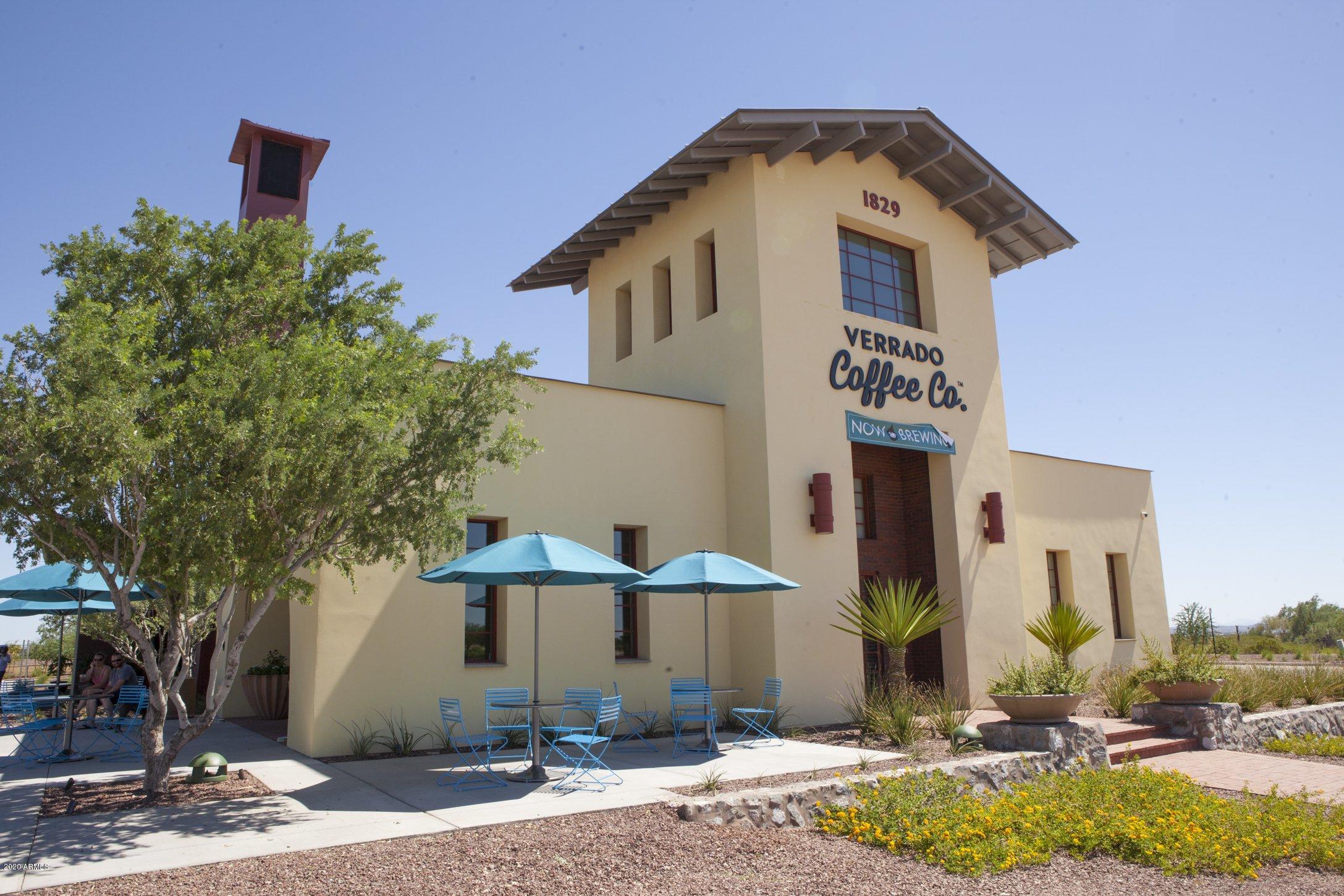 20465 West Ridge Road Buckeye, AZ 85396 - Photo 43 of 59 Verrado Coffehouse