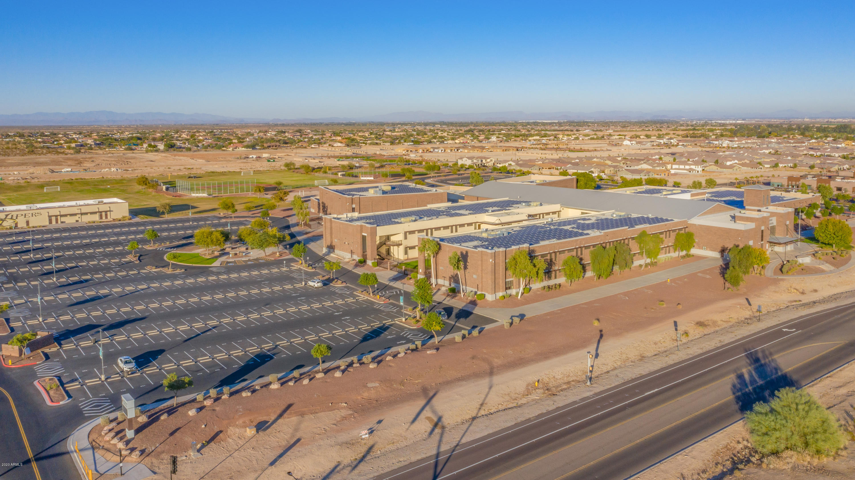 20465 West Ridge Road Buckeye, AZ 85396 - Photo 45 of 59 Verrado High School -2