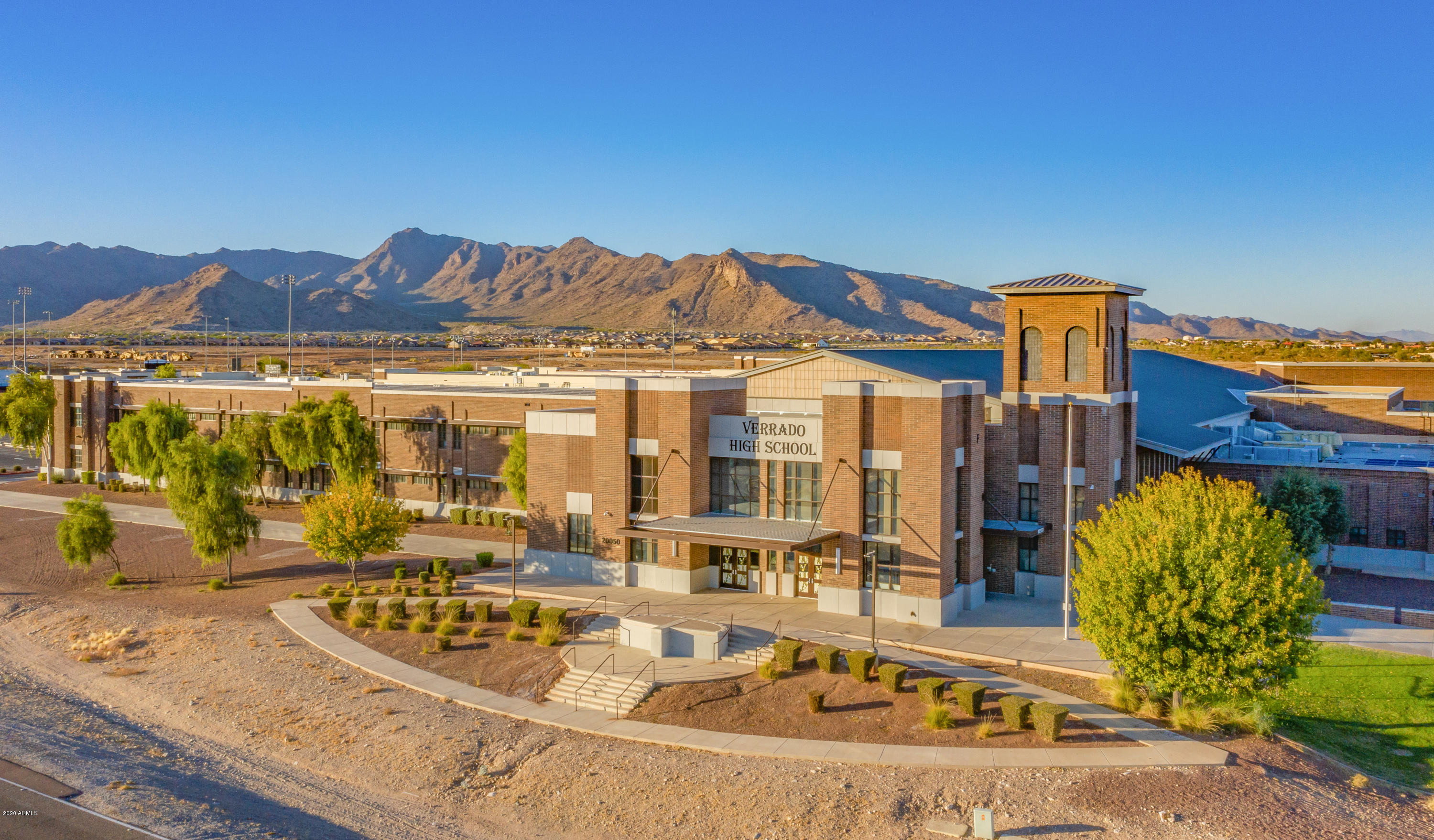 20465 West Ridge Road Buckeye, AZ 85396 - Photo 46 of 59 Verrado High School -3