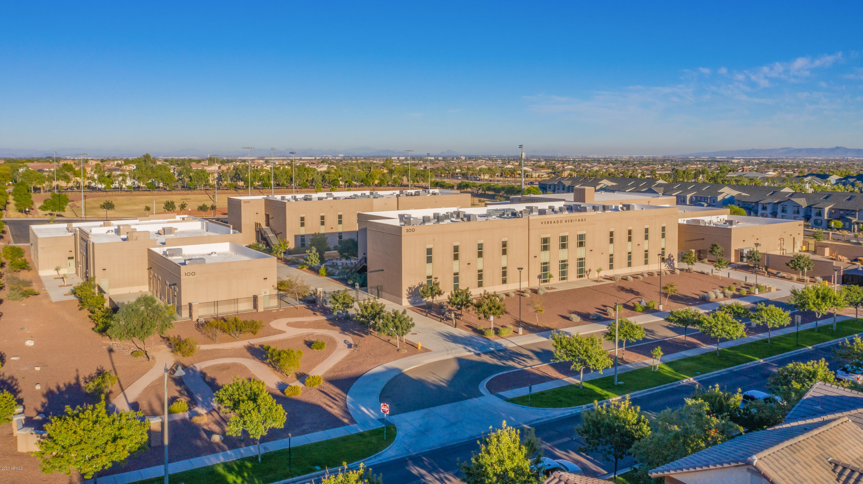 20465 West Ridge Road Buckeye, AZ 85396 - Photo 57 of 59 Verrado Heritage Elementary School -1