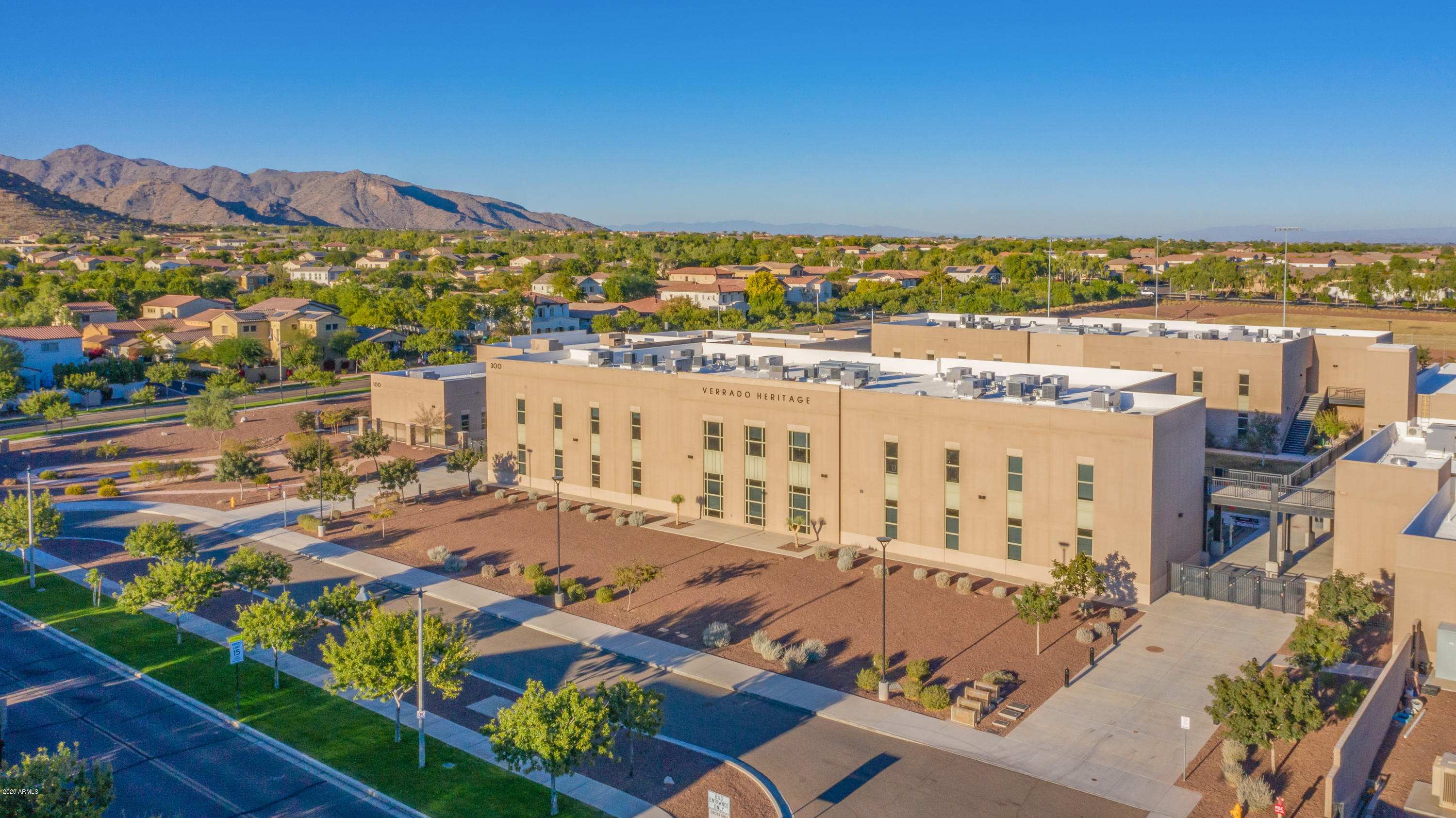 20465 West Ridge Road Buckeye, AZ 85396 - Photo 58 of 59 Verrado Heritage Elementary School -2