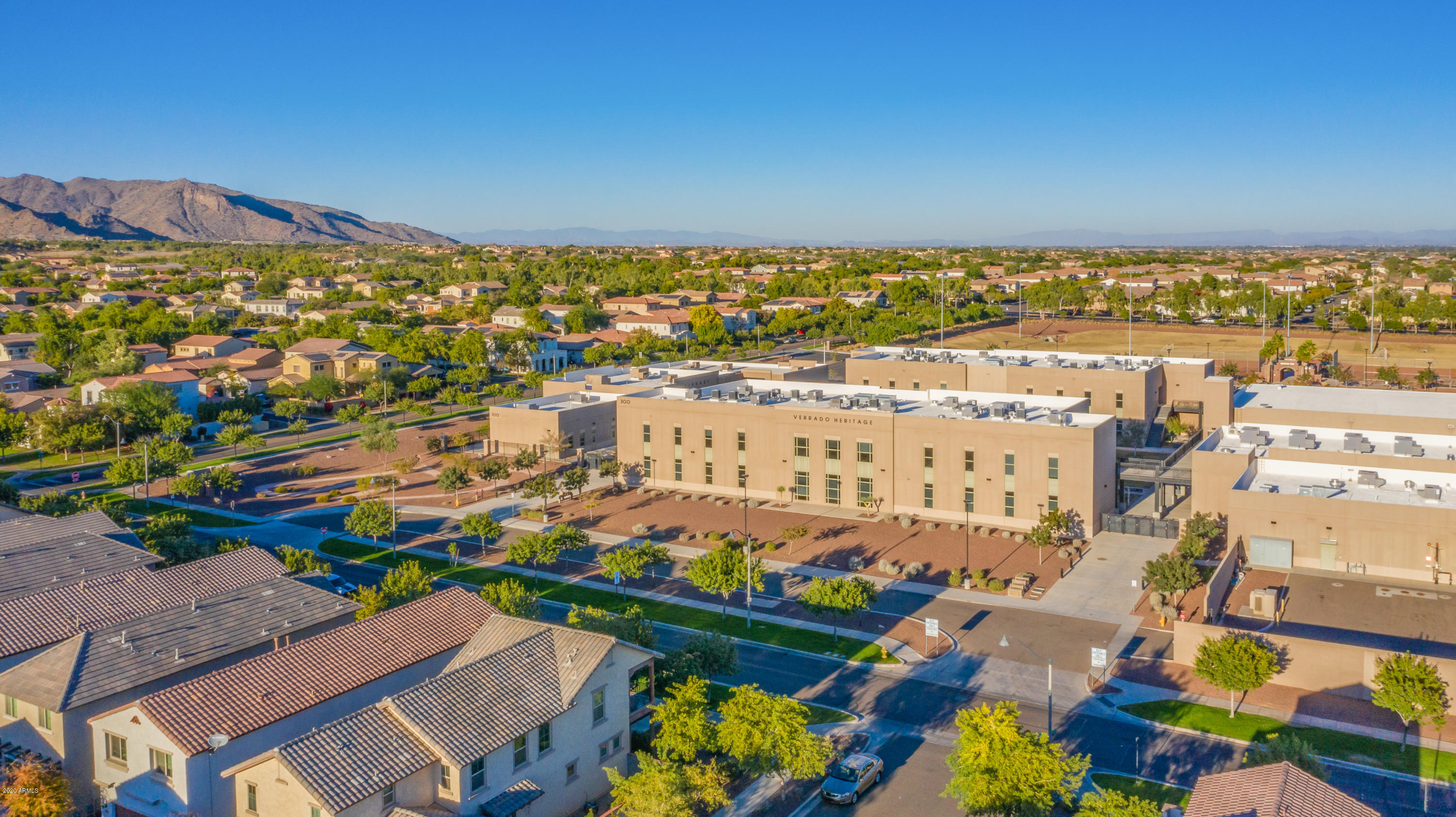20465 West Ridge Road Buckeye, AZ 85396 - Photo 59 of 59 Verrado Heritage Elementary School -3