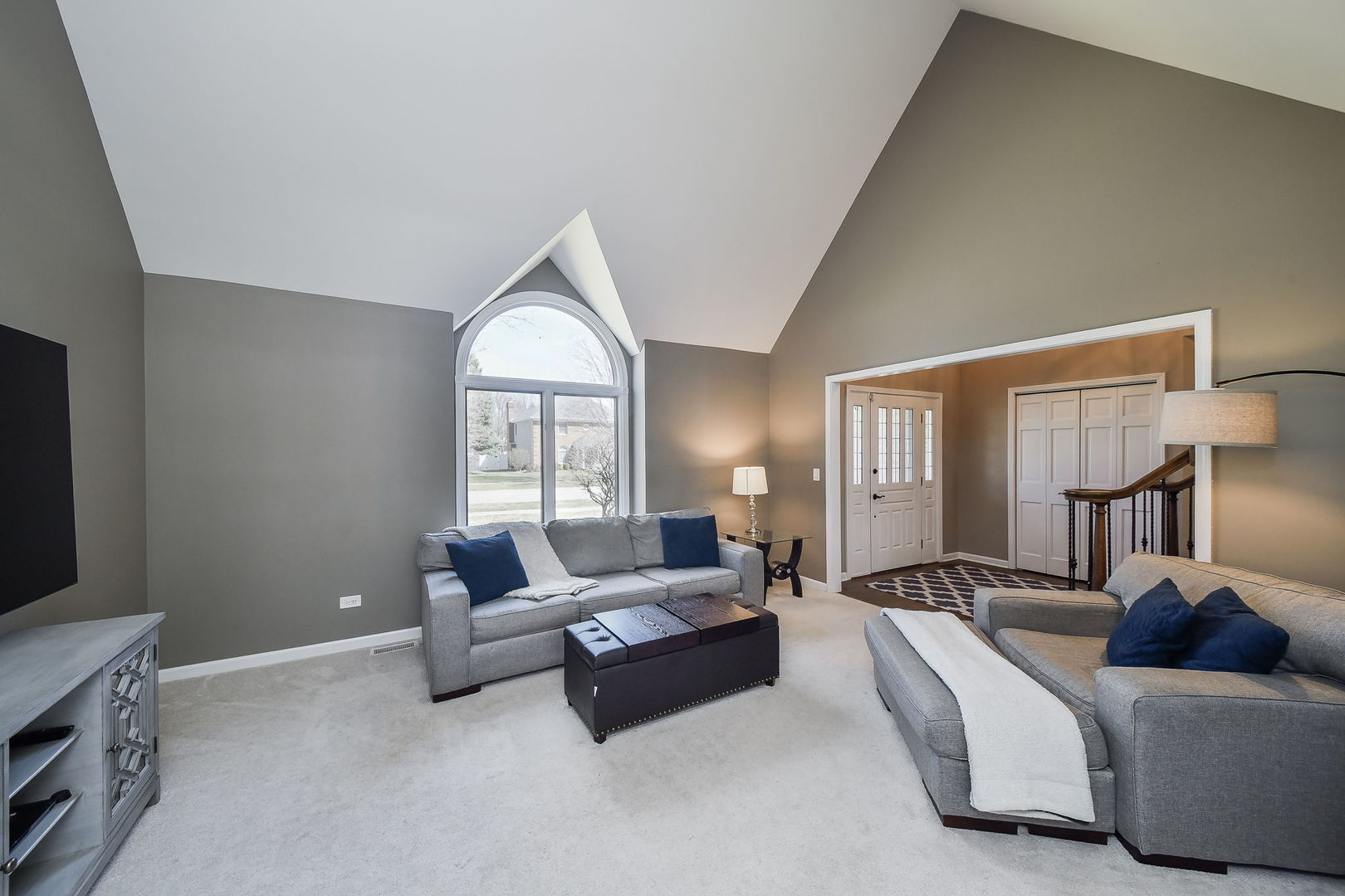 1325 Fagan Road Batavia, IL 60510 - Photo 7 of 32 a living room with furniture and a large window