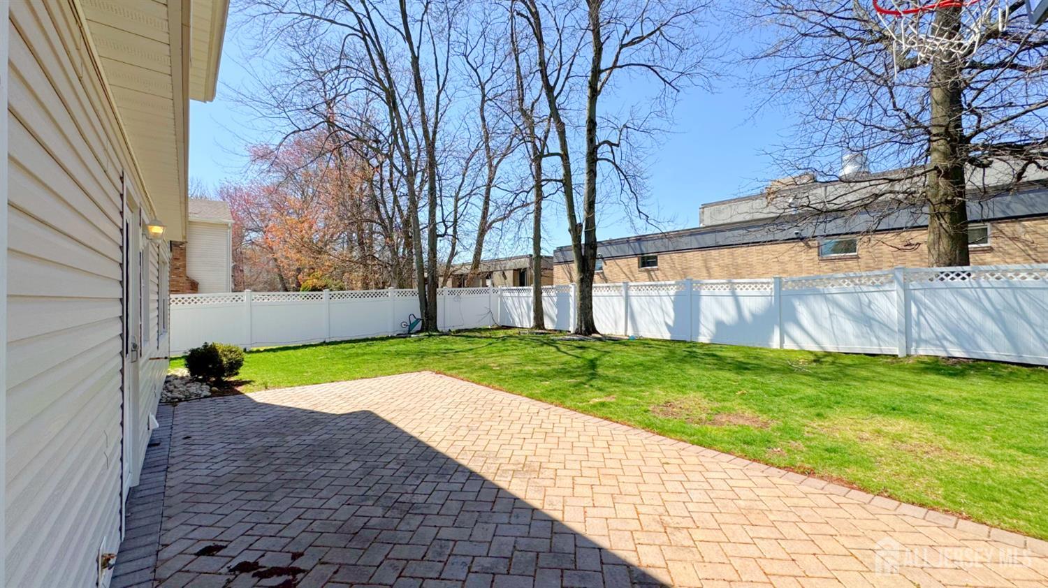 9 Stratford Circle Edison, NJ 08820 - Photo 35 of 38 a view of backyard with tree