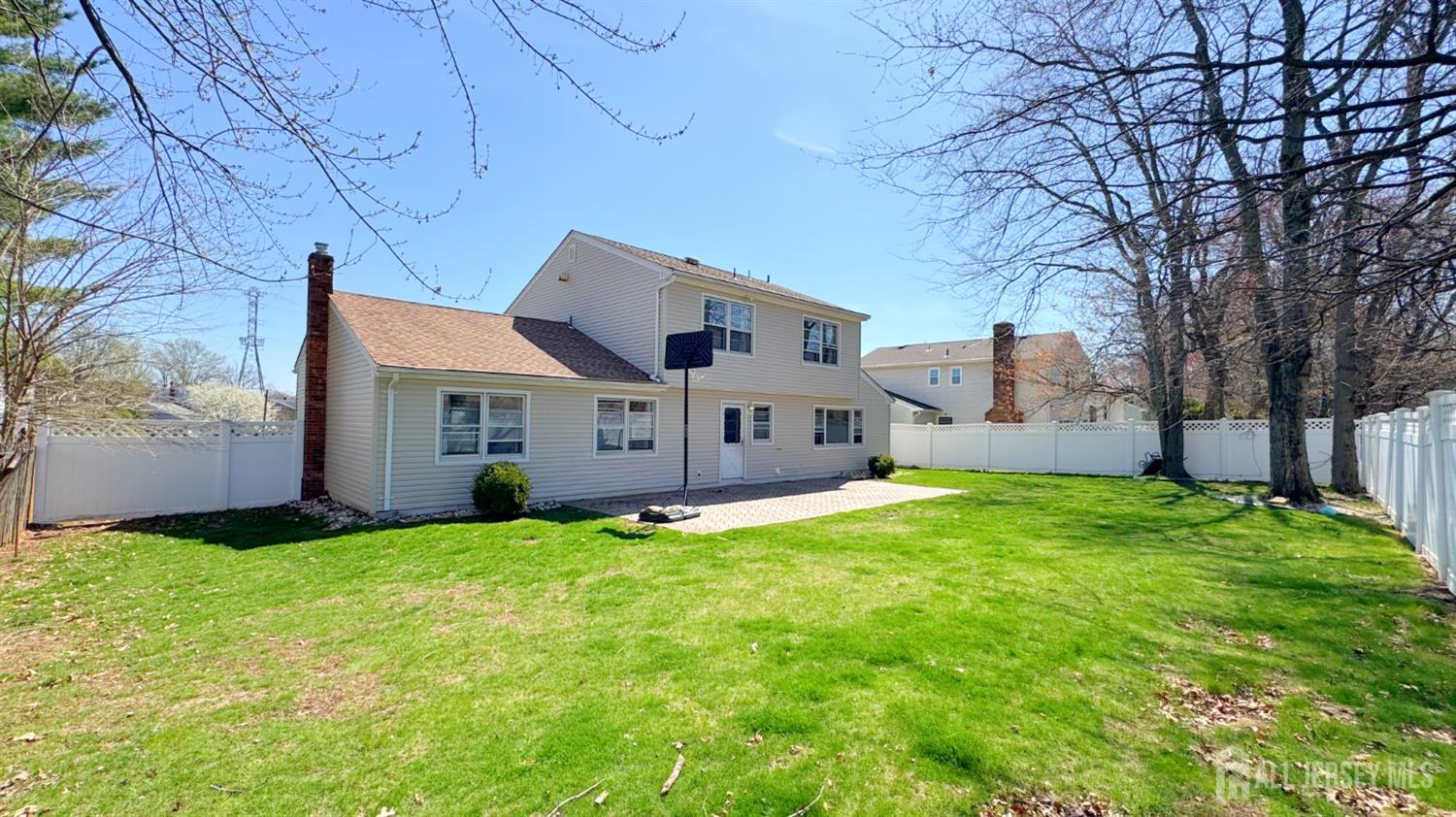 9 Stratford Circle Edison, NJ 08820 - Photo 37 of 38 a view of a house with a big yard plants and large tree