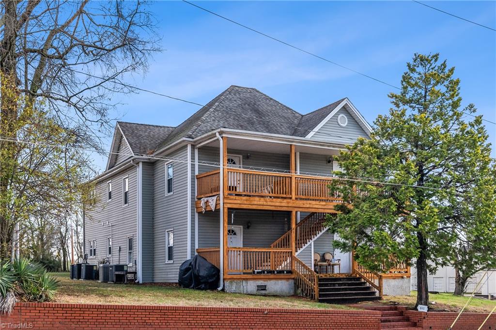611 West Green Drive, Unit D High Point, NC 27260 - Photo 1 of 19
