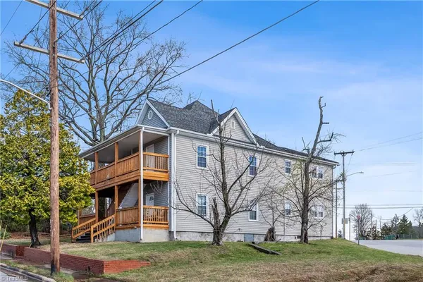 $800 | 611 West Green Drive, Unit D, High Point, NC 27260