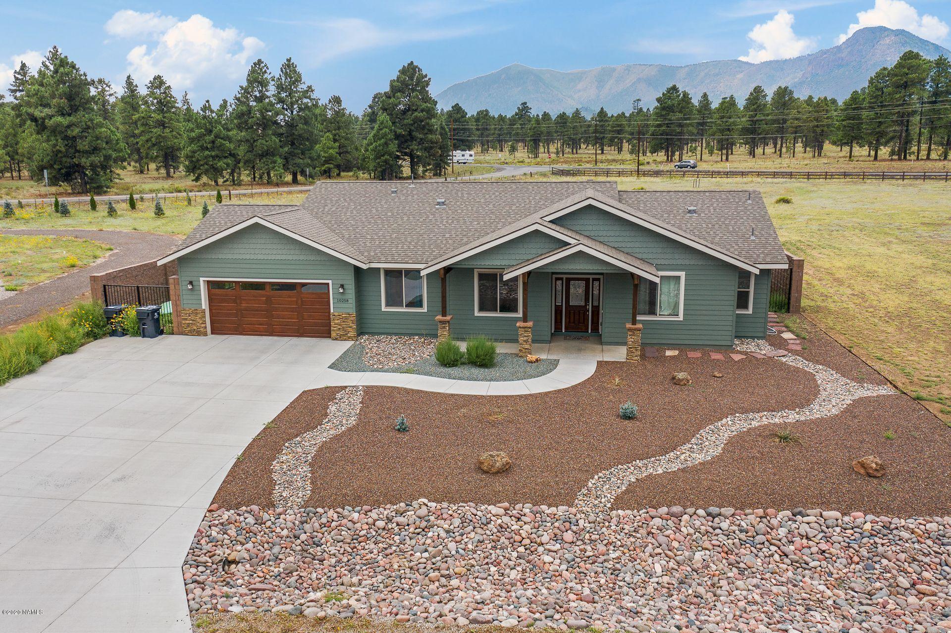 10258 Lundin Road Flagstaff, AZ 86004 - Photo 1 of 28 Lundin Drone F