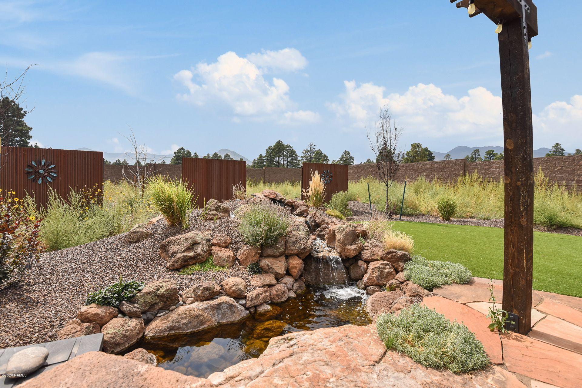 10258 Lundin Road Flagstaff, AZ 86004 - Photo 20 of 28 Lundin R Yard