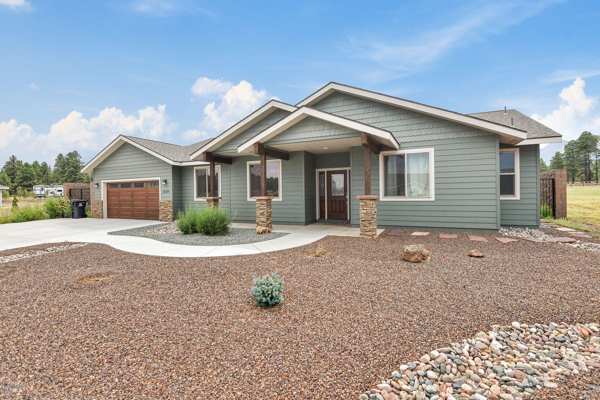 10258 Lundin Road Flagstaff, AZ 86004 - Photo 2 of 28 Lundin F Ldscpg