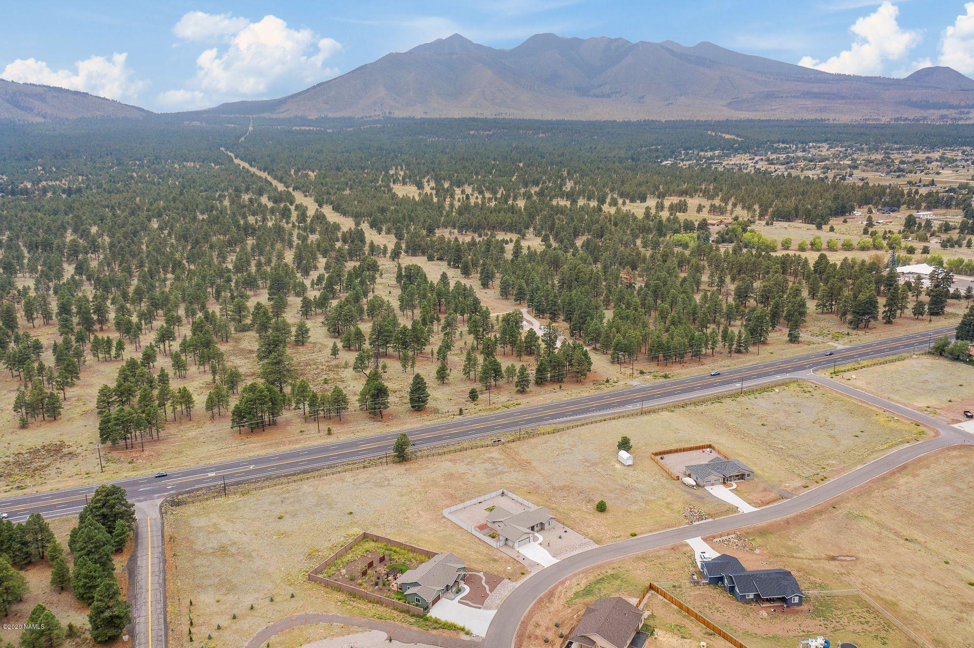 10258 Lundin Road Flagstaff, AZ 86004 - Photo 22 of 28 Lundin Drone Angle