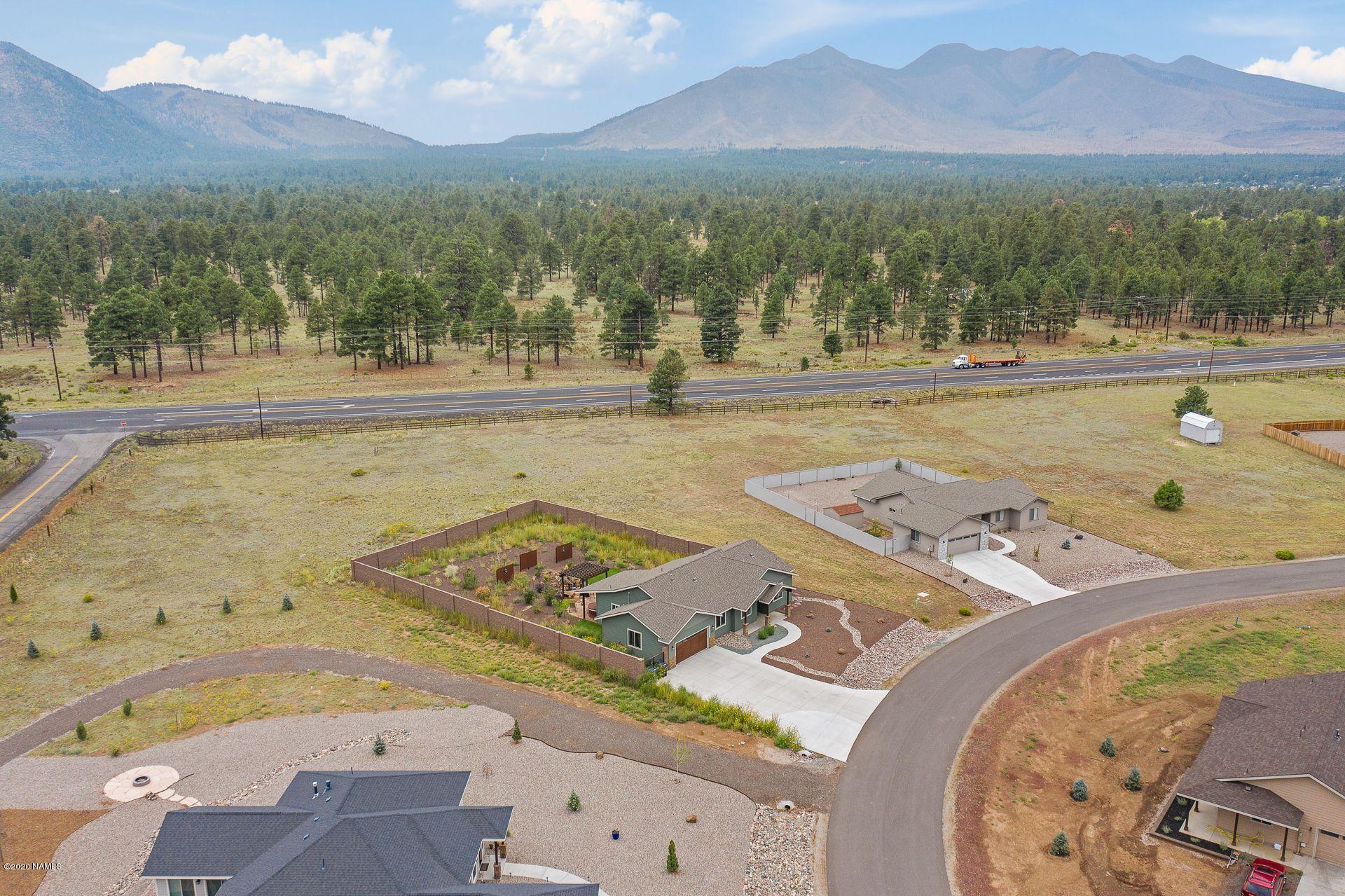 10258 Lundin Road Flagstaff, AZ 86004 - Photo 23 of 28 Lundin Drone Far