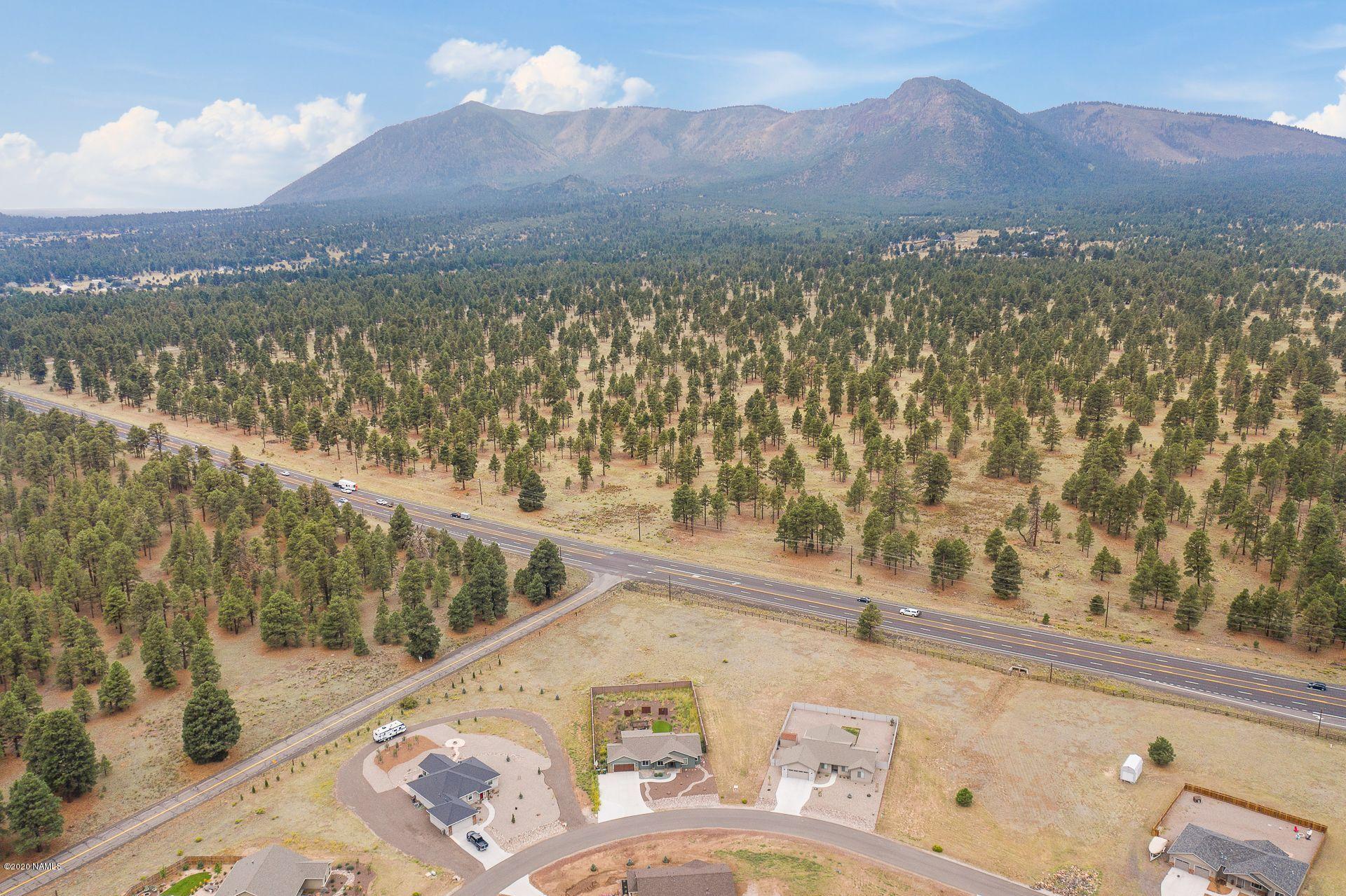 10258 Lundin Road Flagstaff, AZ 86004 - Photo 24 of 28 Lundin Drone Faraway
