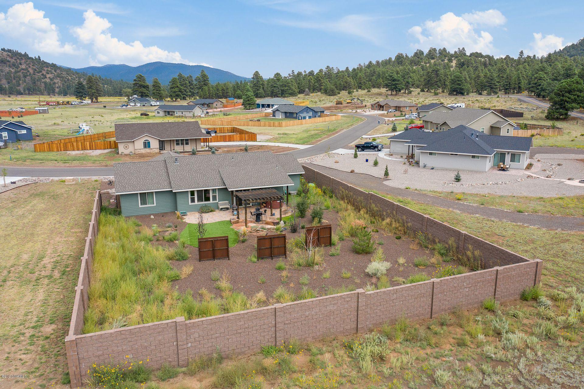 10258 Lundin Road Flagstaff, AZ 86004 - Photo 25 of 28 Lundin Drone R