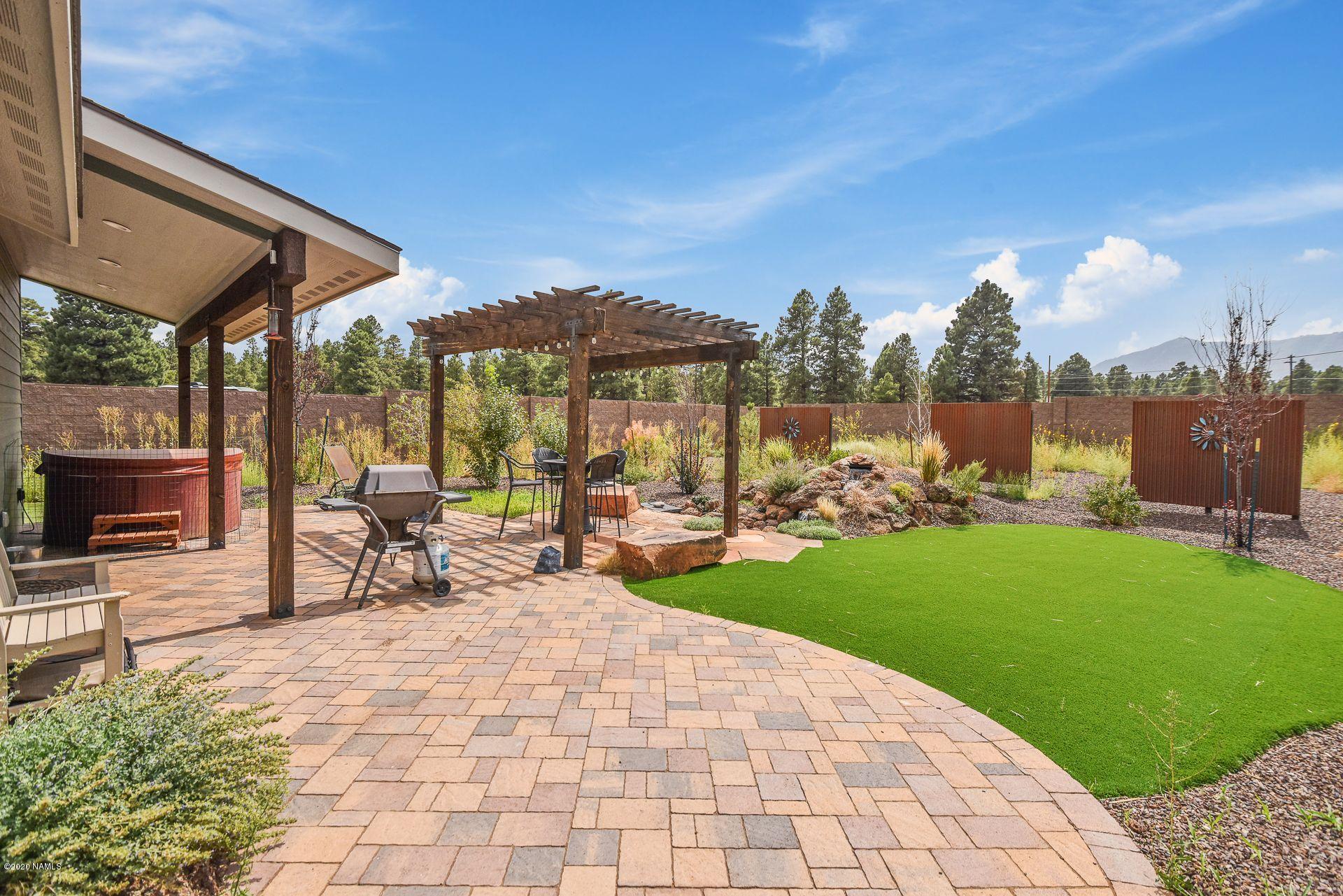 10258 Lundin Road Flagstaff, AZ 86004 - Photo 5 of 28 Lundin R Yard B