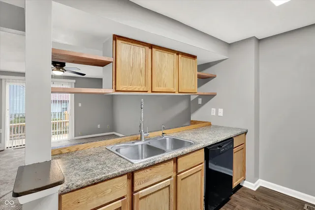 $165,500 | 6813 Cross Key Drive, Indianapolis, IN 46268