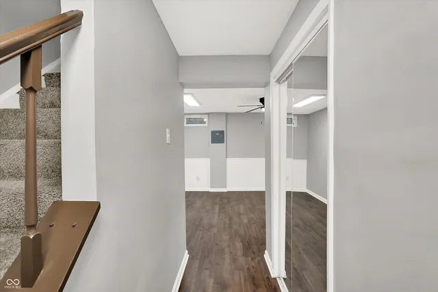 $165,500 | 6813 Cross Key Drive, Indianapolis, IN 46268