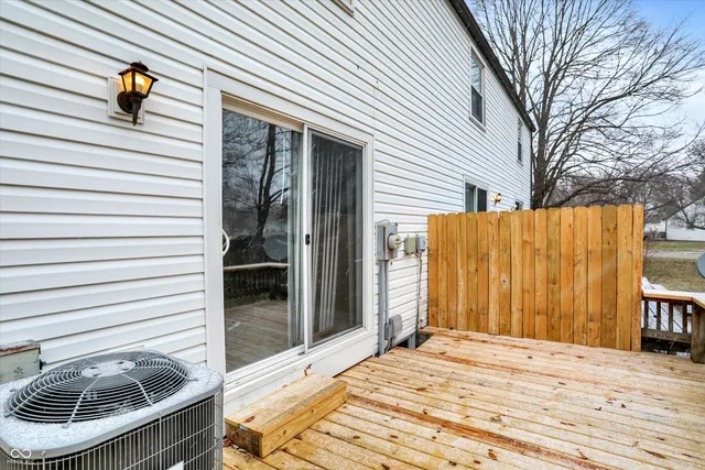 $165,500 | 6813 Cross Key Drive, Indianapolis, IN 46268