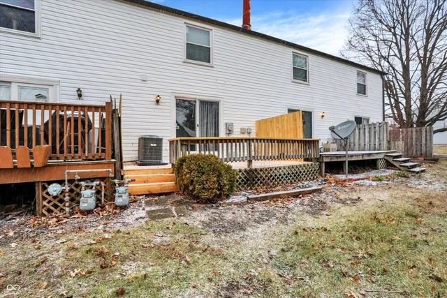 $165,500 | 6813 Cross Key Drive, Indianapolis, IN 46268