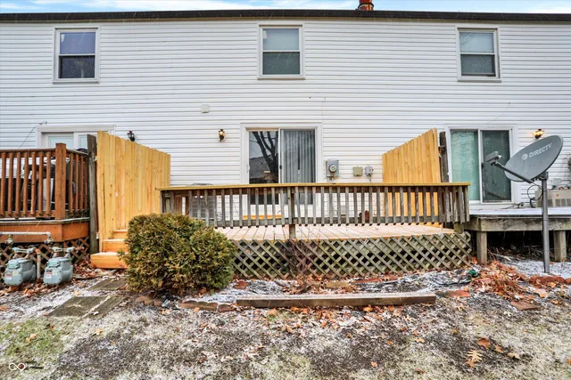 $165,500 | 6813 Cross Key Drive, Indianapolis, IN 46268