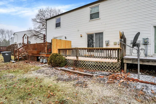 $165,500 | 6813 Cross Key Drive, Indianapolis, IN 46268