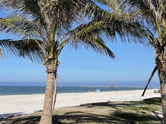 a view of beach with ocean view