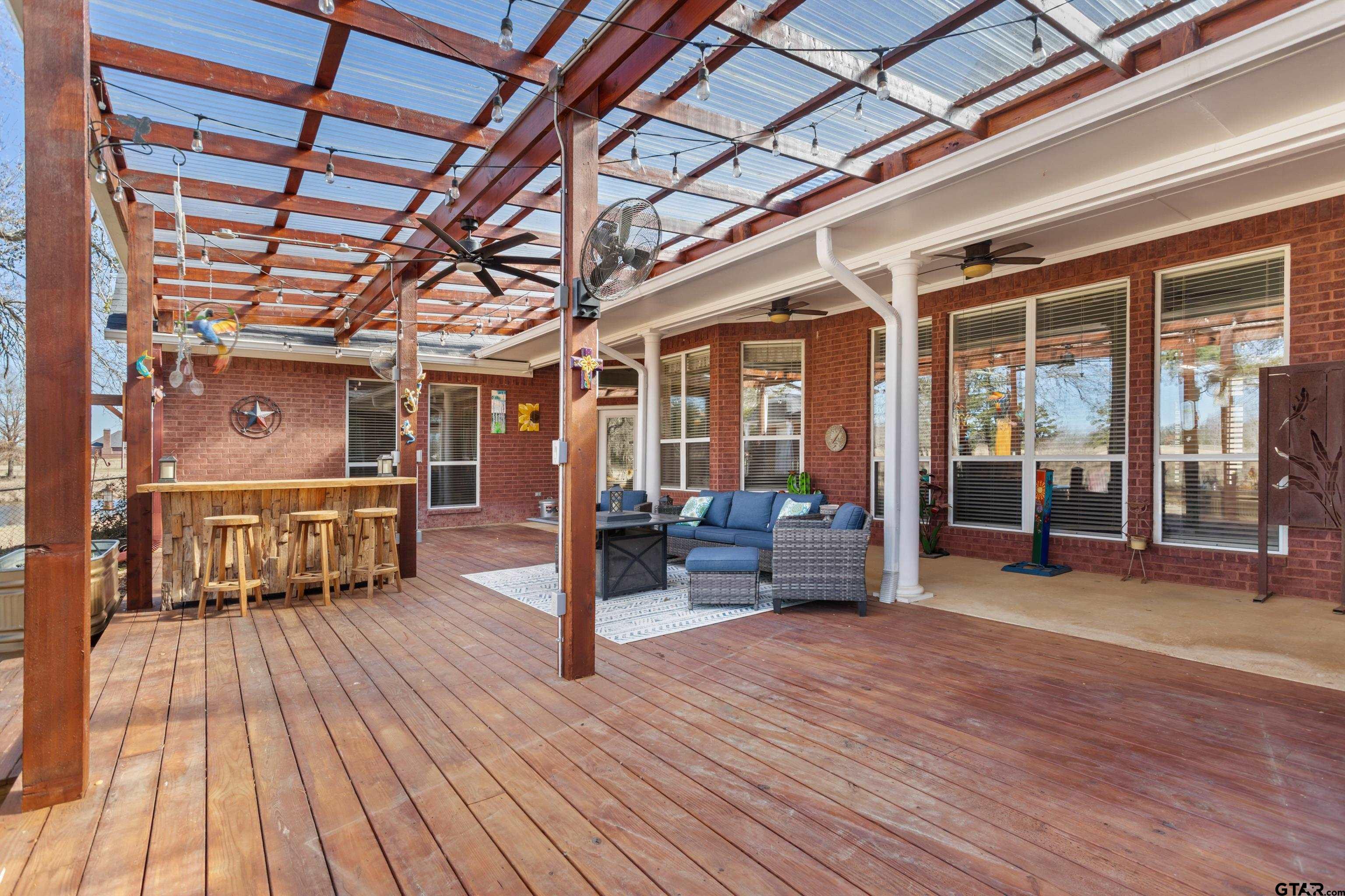 15080 County Road 1104 Flint, TX 75762 - Photo 18 of 48