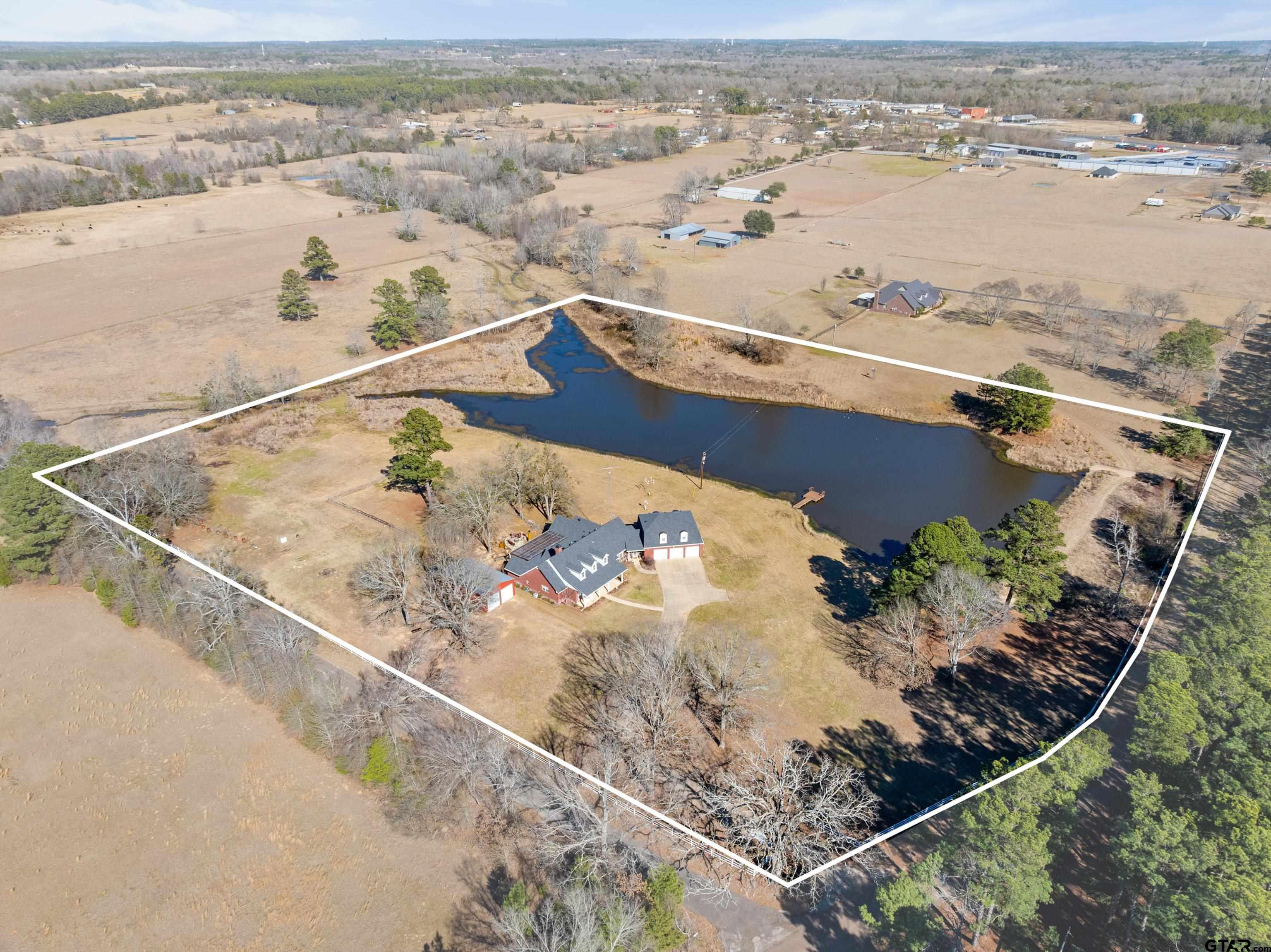 15080 County Road 1104 Flint, TX 75762 - Photo 44 of 48