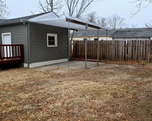 $175,000 | 1818 North Harrison Hutchinson Ks 67502, Hutchinson, KS 67502