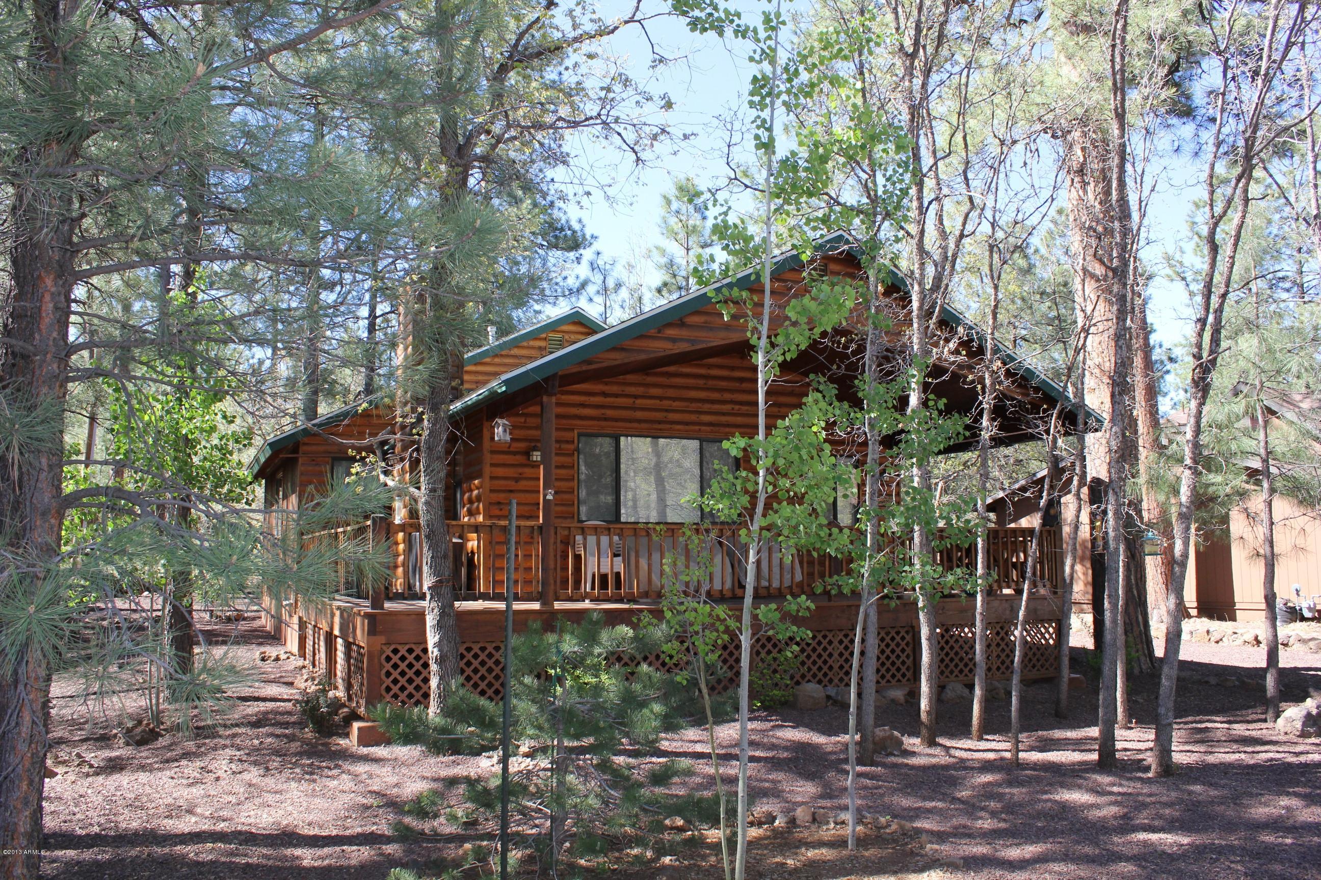 3843 Turkey Track Road Pinetop, AZ 85935 - Photo 1 of 9 IMG_2604