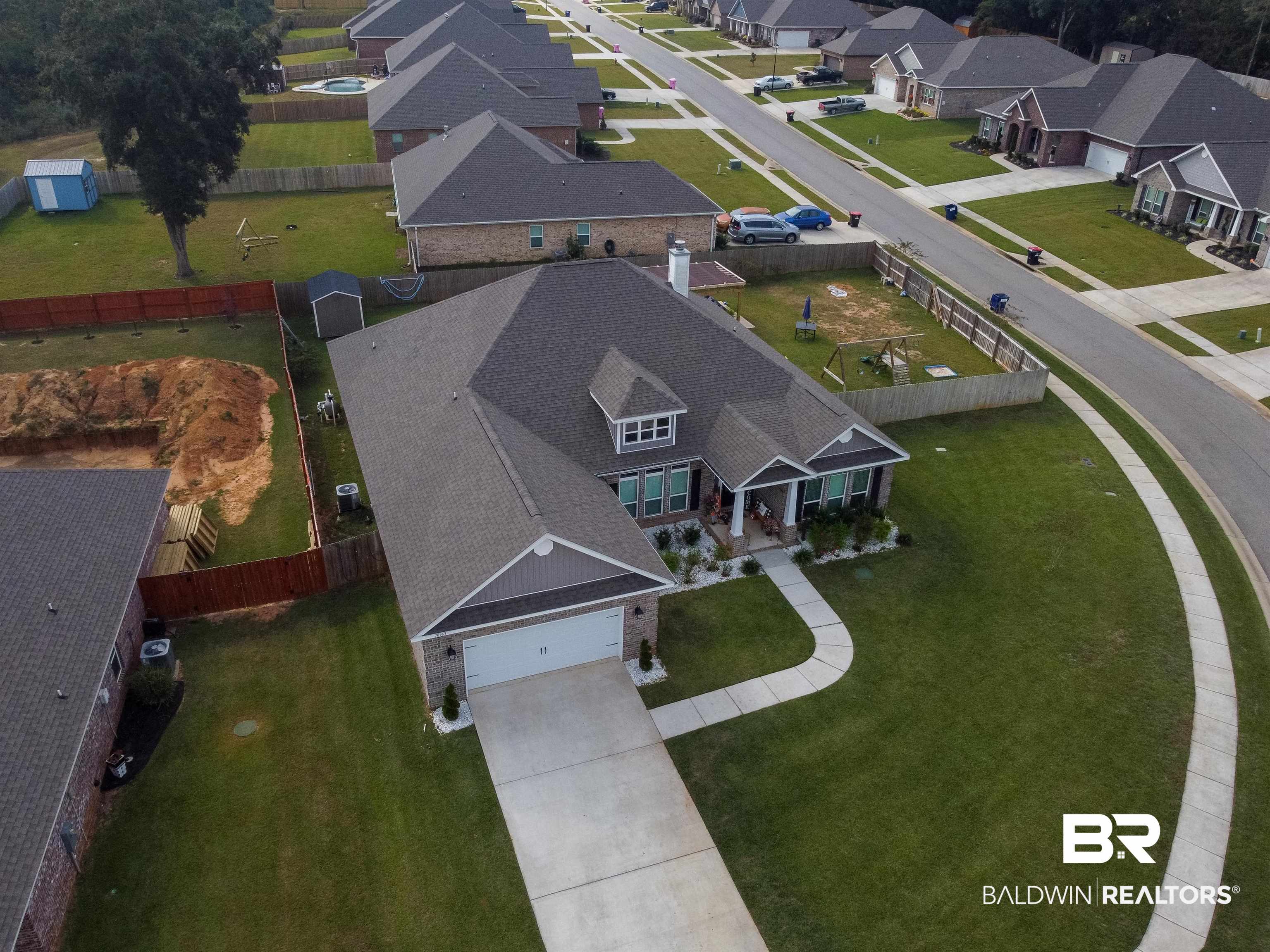 10963 Sierra Estates Drive Mobile, AL 36608 - Photo 24 of 27