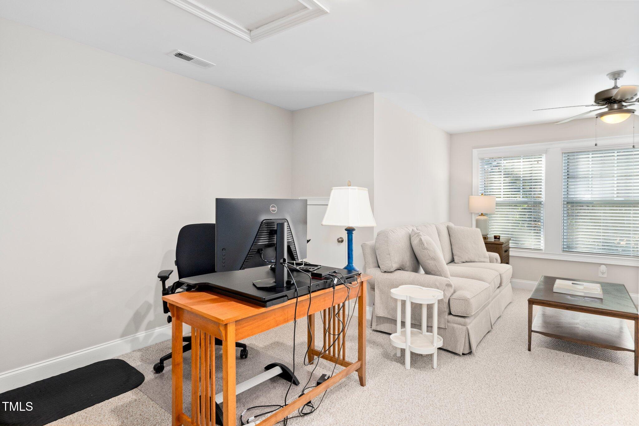 512 Fallon Grove Way Raleigh, NC 27608 - Photo 30 of 34 Third Floor Flex Room