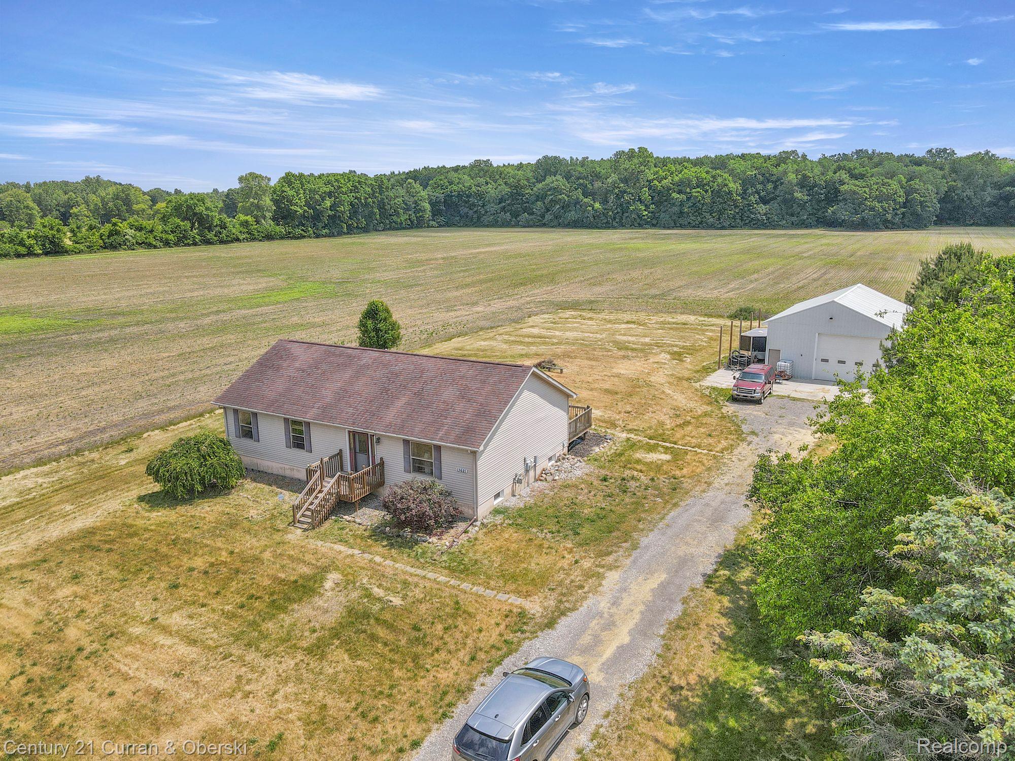 13621 Hitchingham Road Milan, MI 48160 - Photo 22 of 37 Gallery Image 22