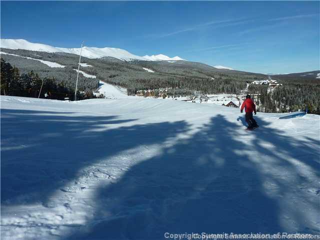 373 Timbertrail Road Breckenridge, CO 80424 - Photo 1 of 24 a view of mountains and mountain