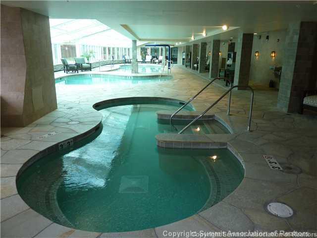 373 Timbertrail Road Breckenridge, CO 80424 - Photo 11 of 24 a view of a swimming pool