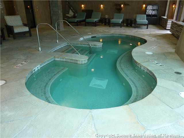 373 Timbertrail Road Breckenridge, CO 80424 - Photo 12 of 24 a view of a swimming pool