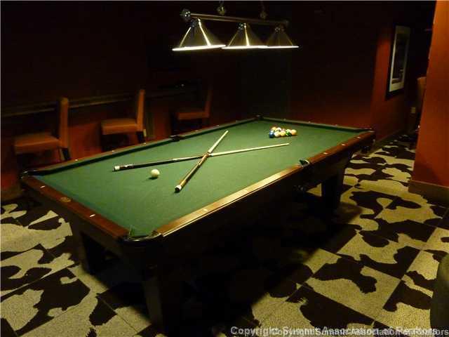 373 Timbertrail Road Breckenridge, CO 80424 - Photo 10 of 24 a room with pool table and window