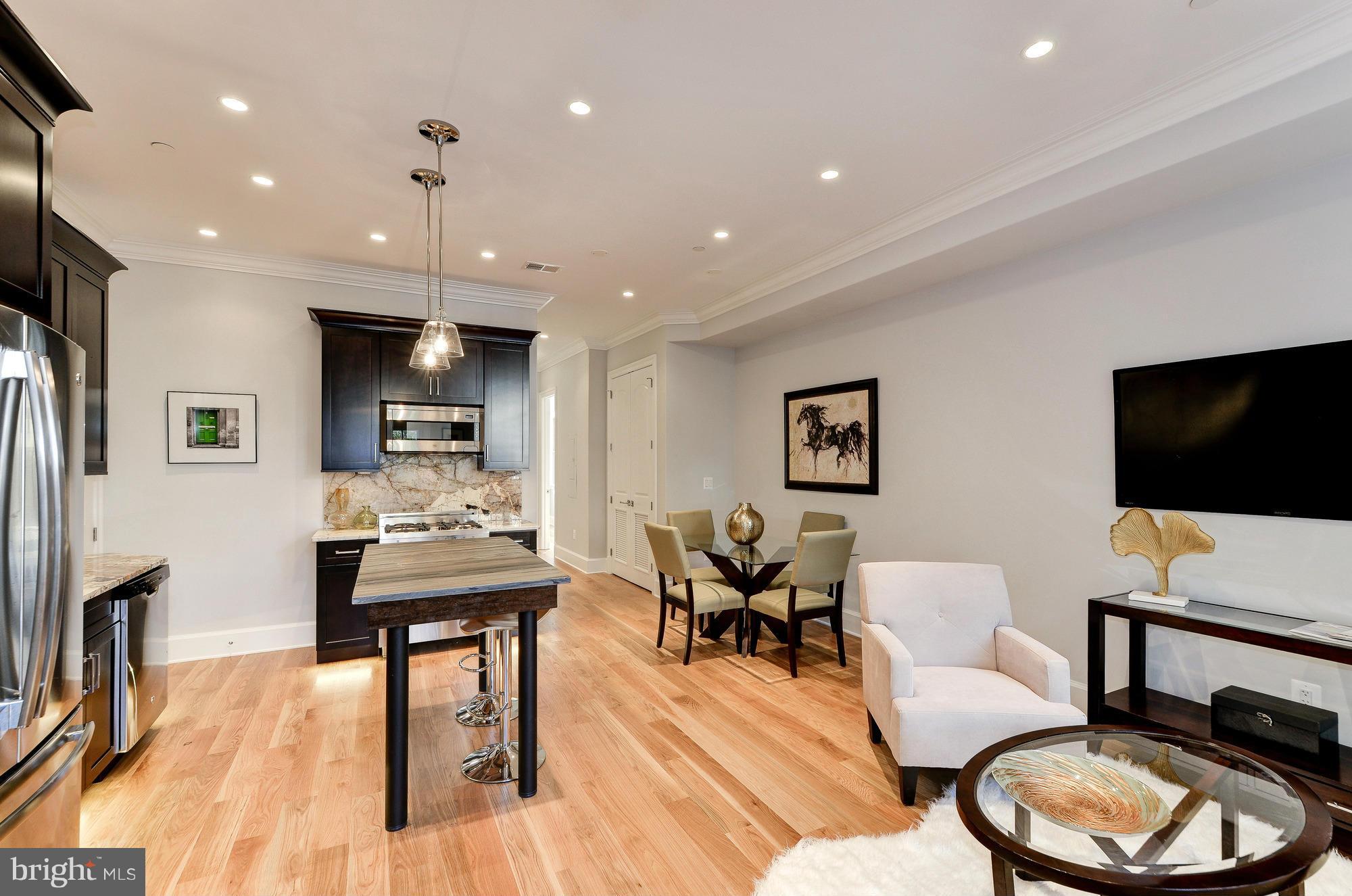 1922 Belmont Road Northwest, Unit 2 Washington, DC 20009 - Photo 14 of 29 Interior (General)