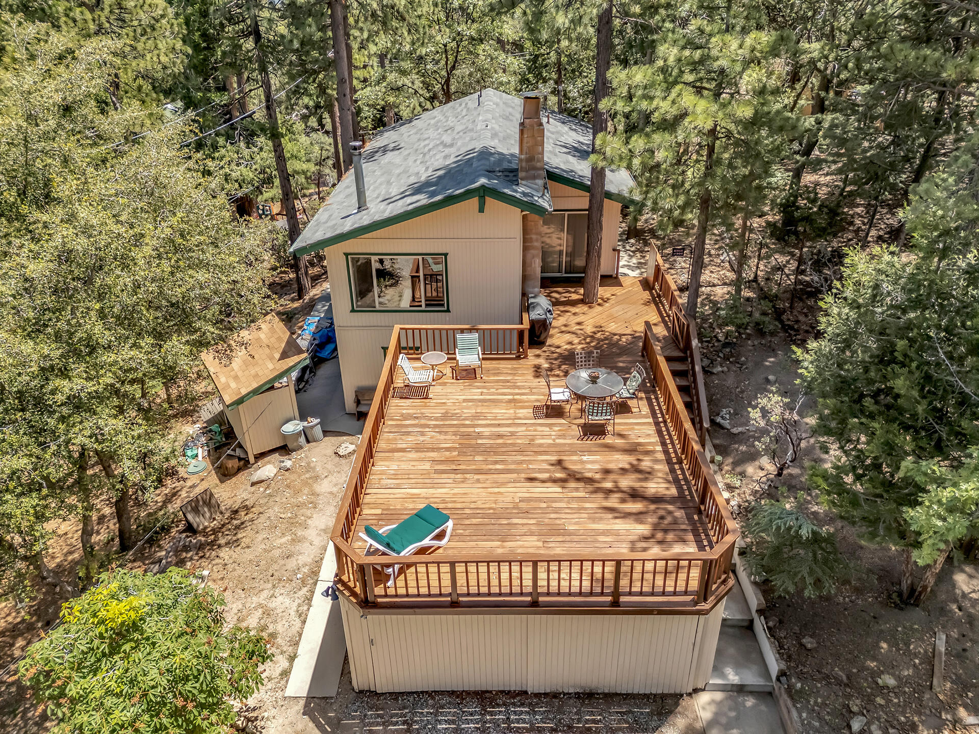 25336 Marion Ridge Drive Idyllwild, CA 92549 - Photo 2 of 54 DJI_20260527130719_0193_D