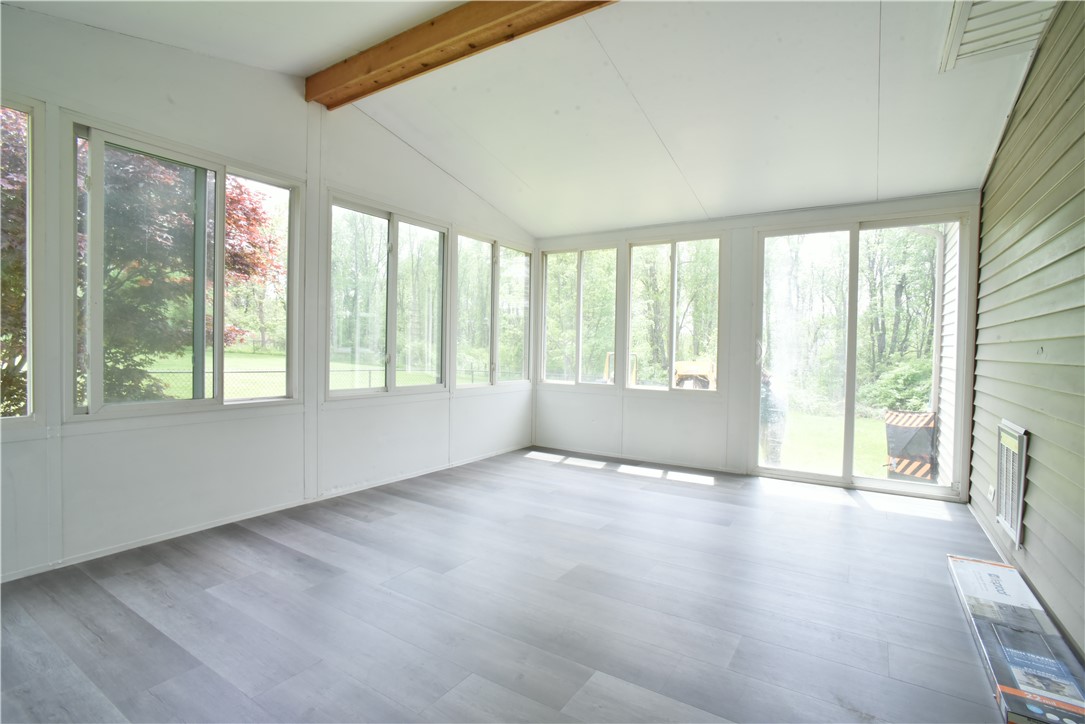 2405 Penfield Road Penfield, NY 14450 - Photo 15 of 25 Enclosed Porch
