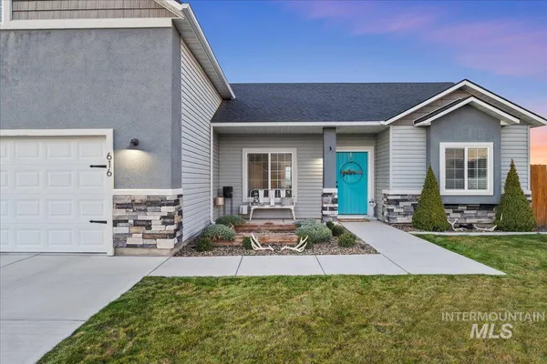 $359,000 | 616 22nd Avenue East, Jerome, ID 83338