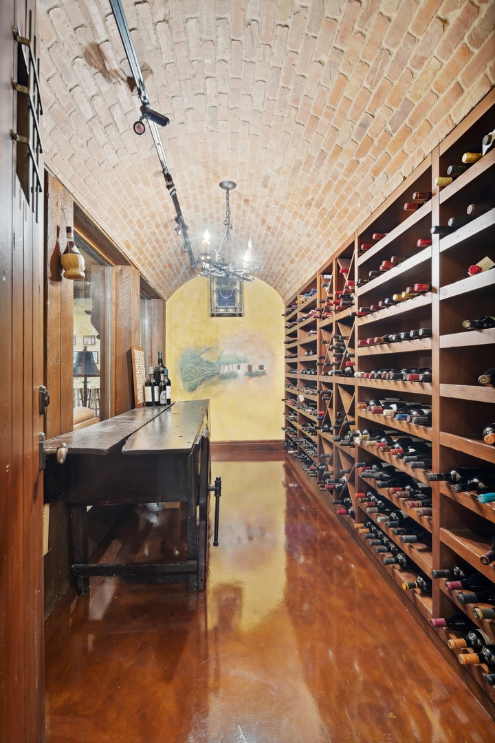 240 Spring Avenue Naperville, IL 60540 - Photo 36 of 43 a view of entryway and hall with wooden floor
