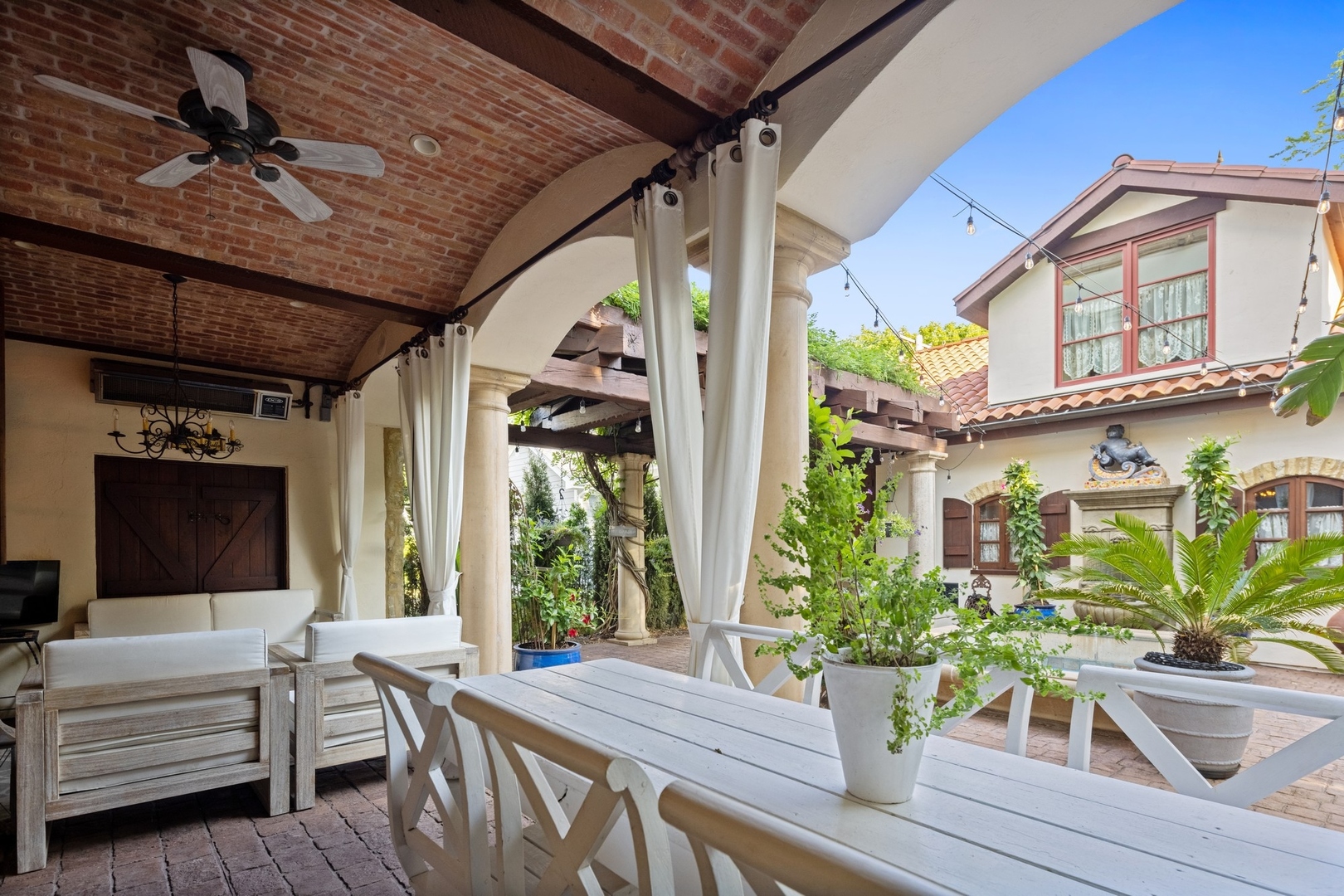 240 Spring Avenue Naperville, IL 60540 - Photo 40 of 43 a view of a house with a porch