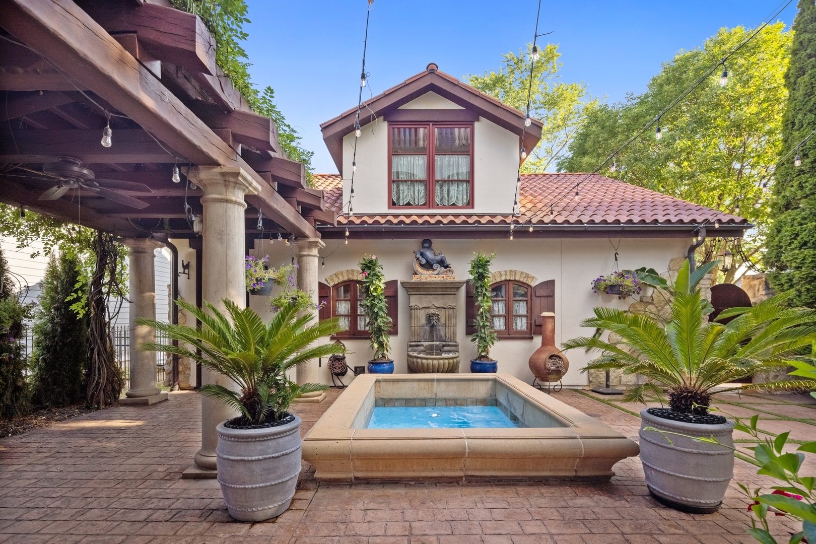 240 Spring Avenue Naperville, IL 60540 - Photo 43 of 43 a house view with a outdoor space