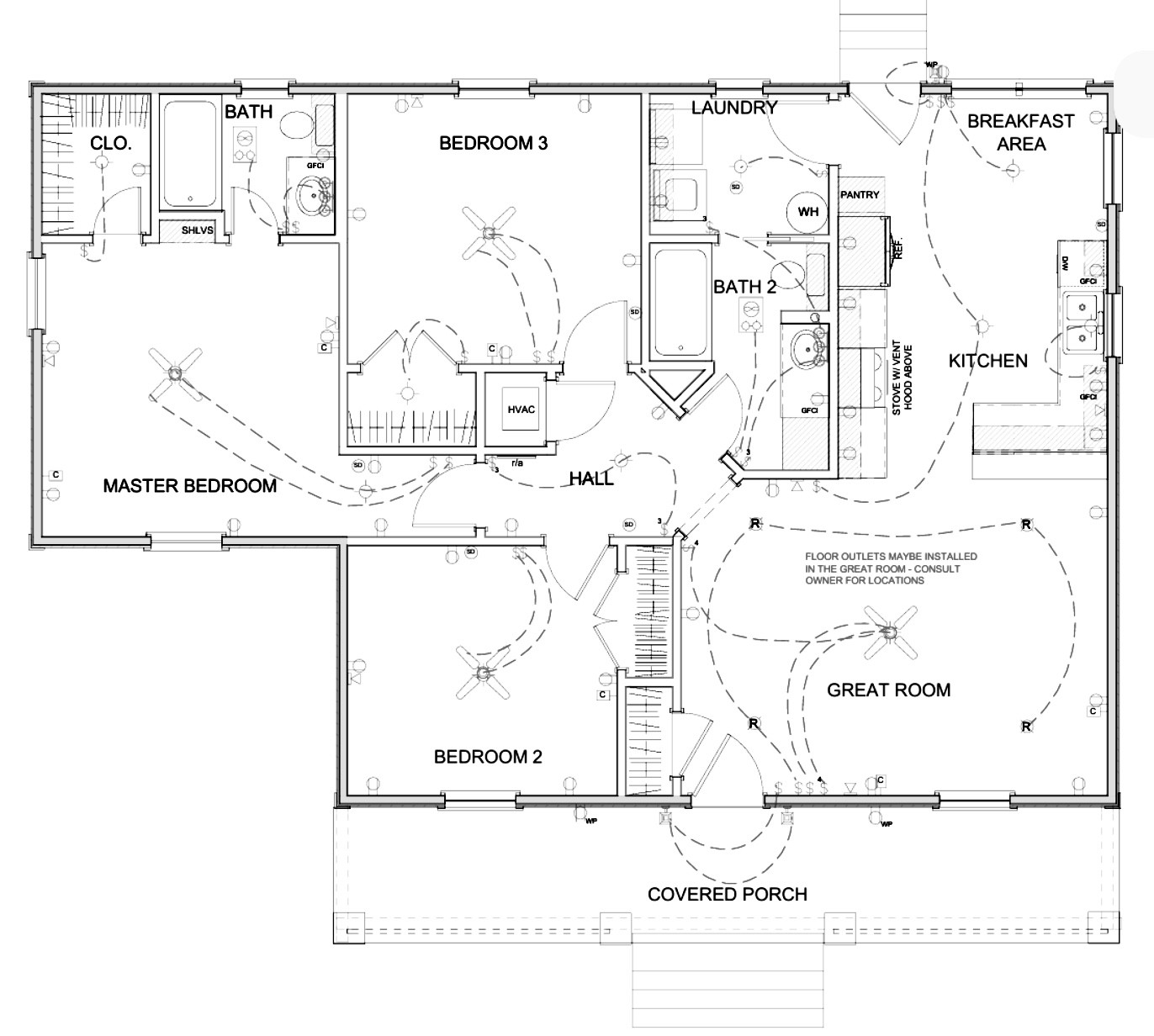 4764 Boyd Holland Road Springfield, TN 37172 - Photo 3 of 4 a black and white photo of a room